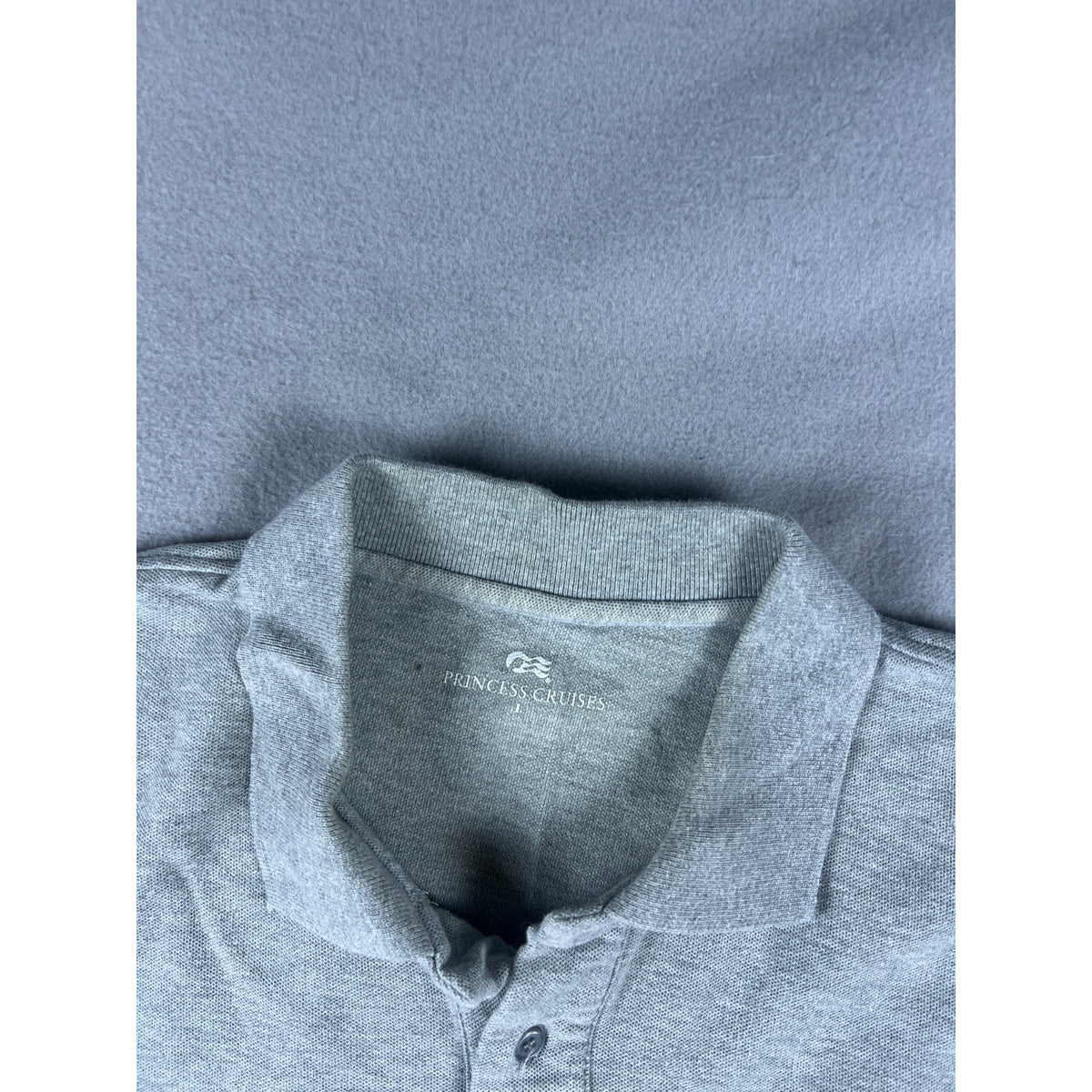 Princess Cruises Alaska Polo Shirt - L