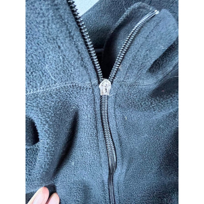 LL Bean Fleece Jacket Womens - XL