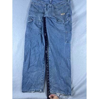 Wrangler Distressed Carpenter Jeans - 30x30