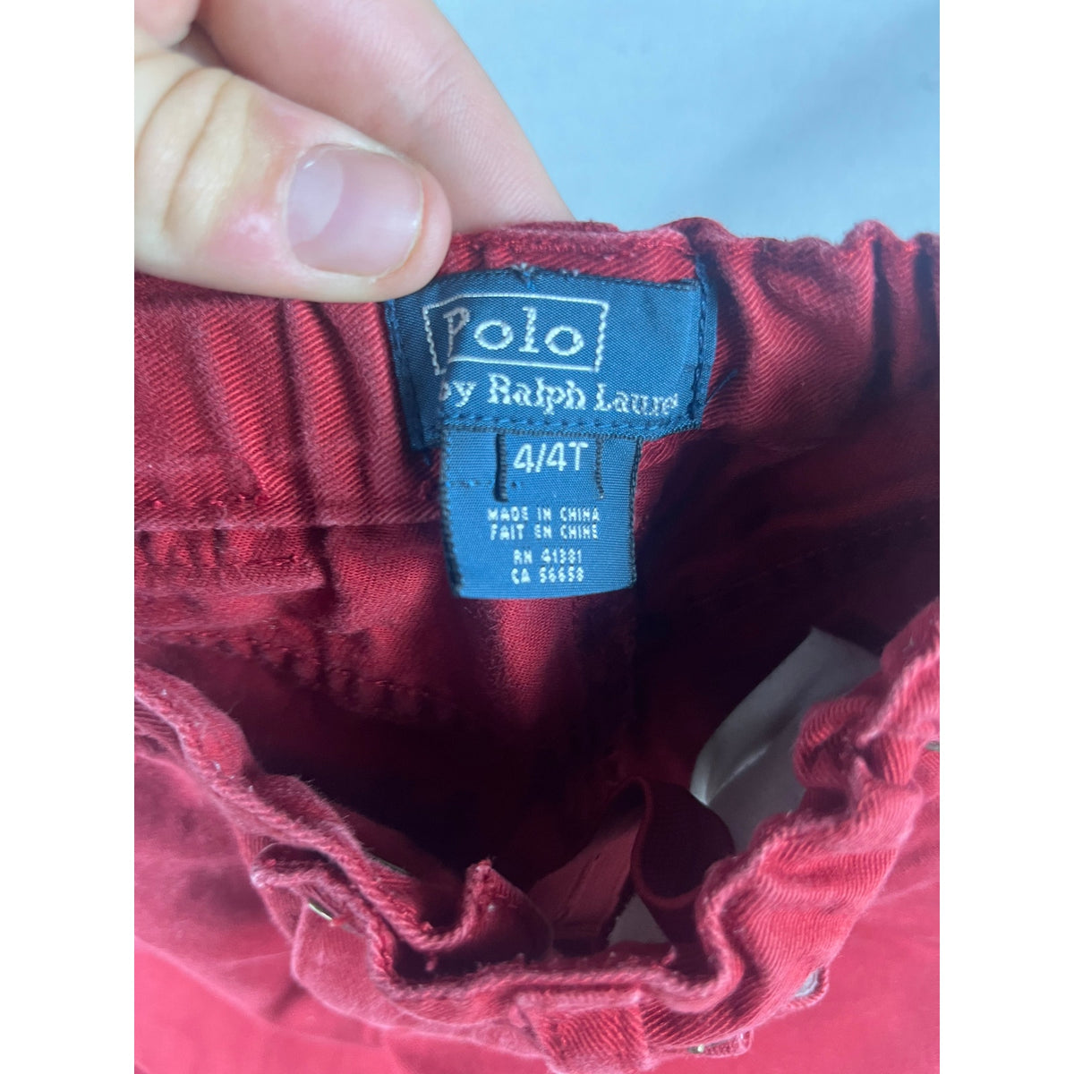 Polo Ralph Lauren Pants Toddler - 4T