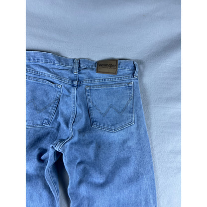 Vintage Wrangler Rugged Wear Jeans - 32x34