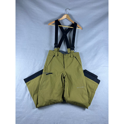 Spyder Ski Pants Snow Bib Youth - 16
