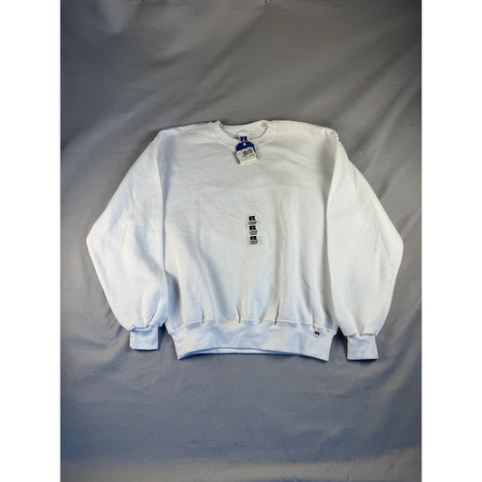 Vintage Russell Athletic Sweatshirt - L
