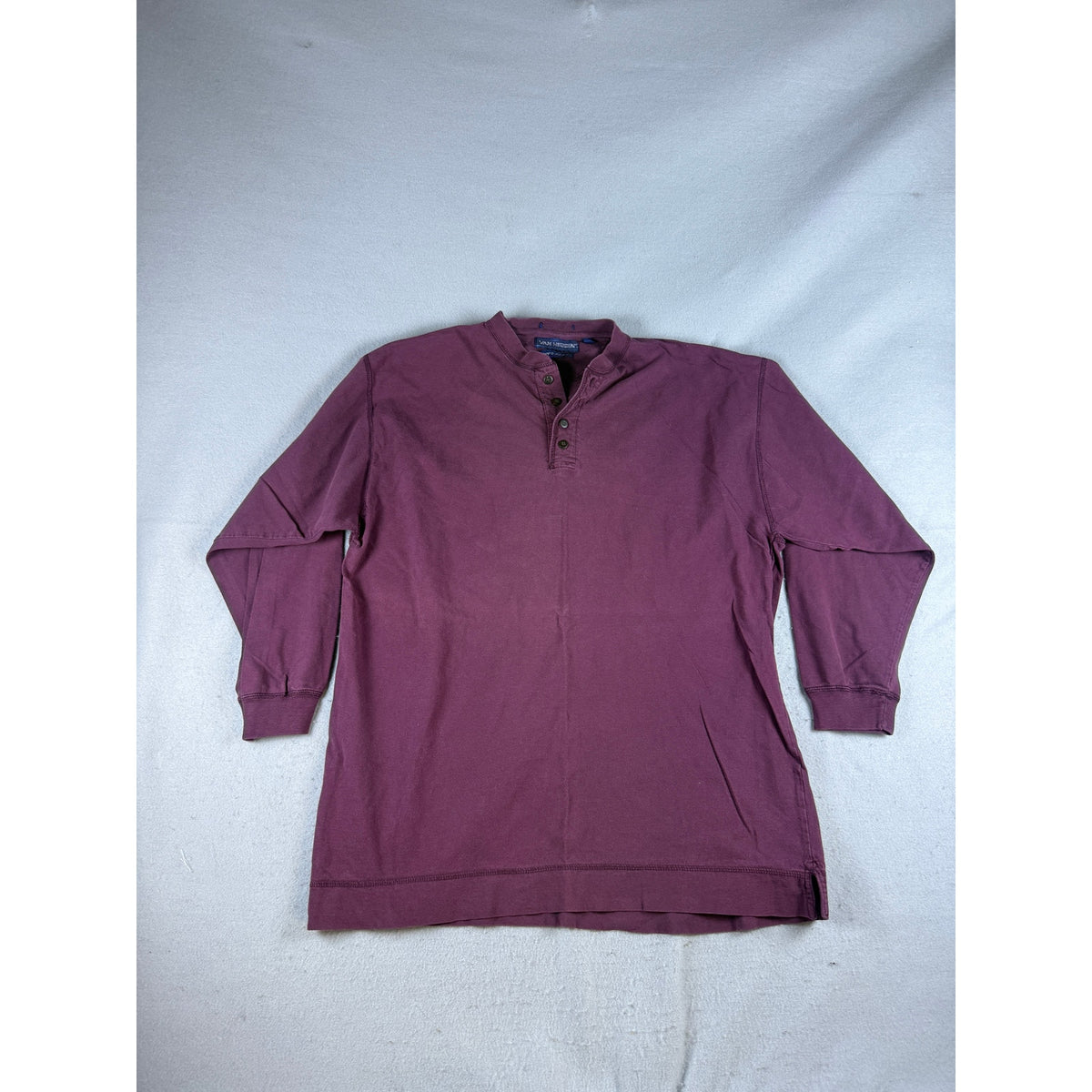 Van Heusen Henley Shirt - XL