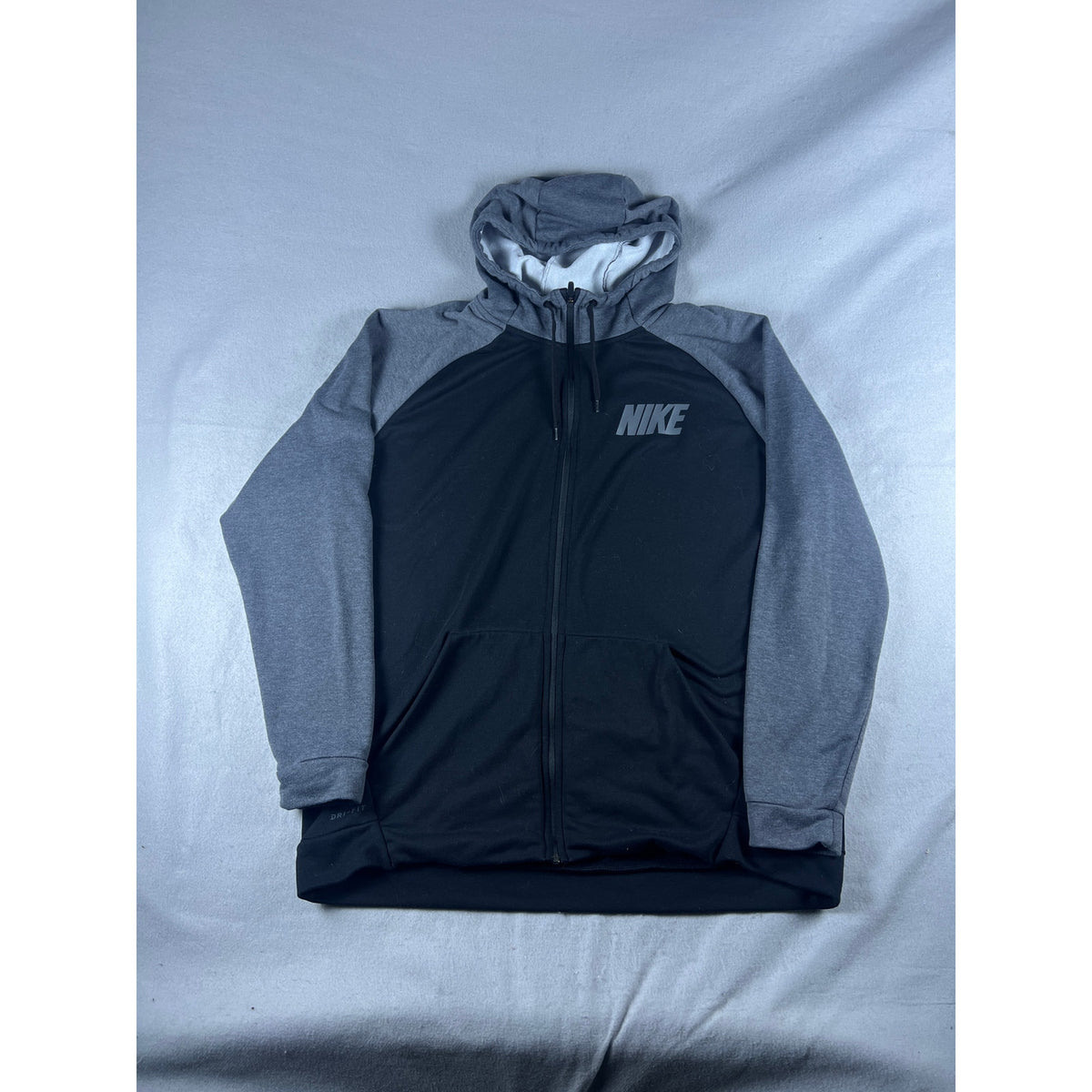 Nike Dri-FIT Hoodie Sweatshirt - XXLT