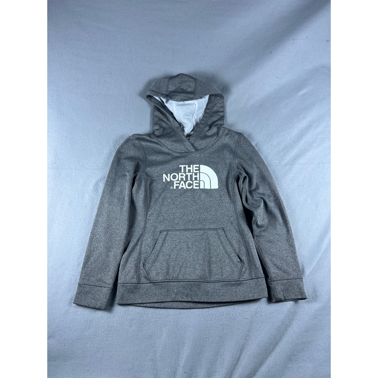 The North Face Spellout Hoodie Womens - S