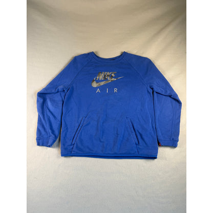 Nike Air Logo Sweatshirt - XL