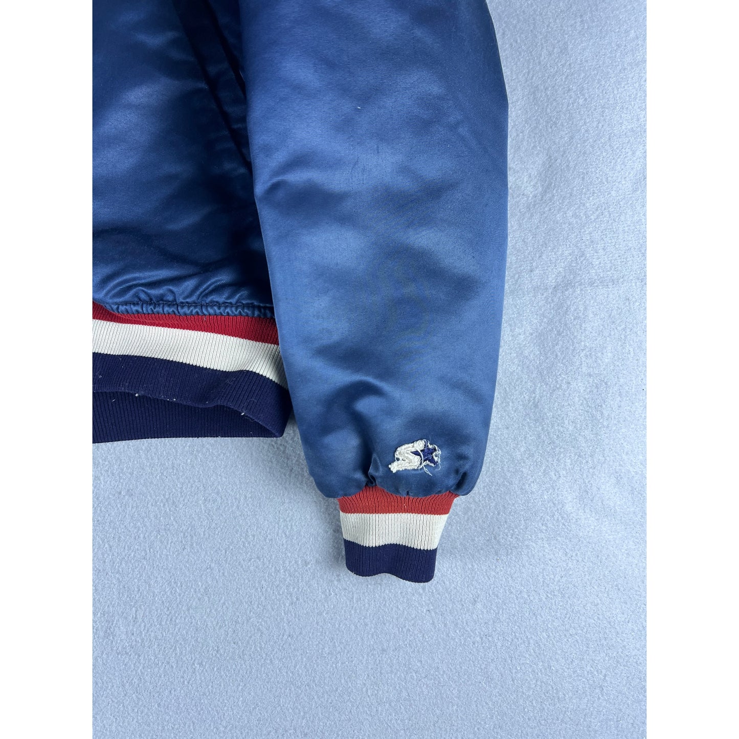 Vintage Starter Satin Minnesota Twins Jacket - M