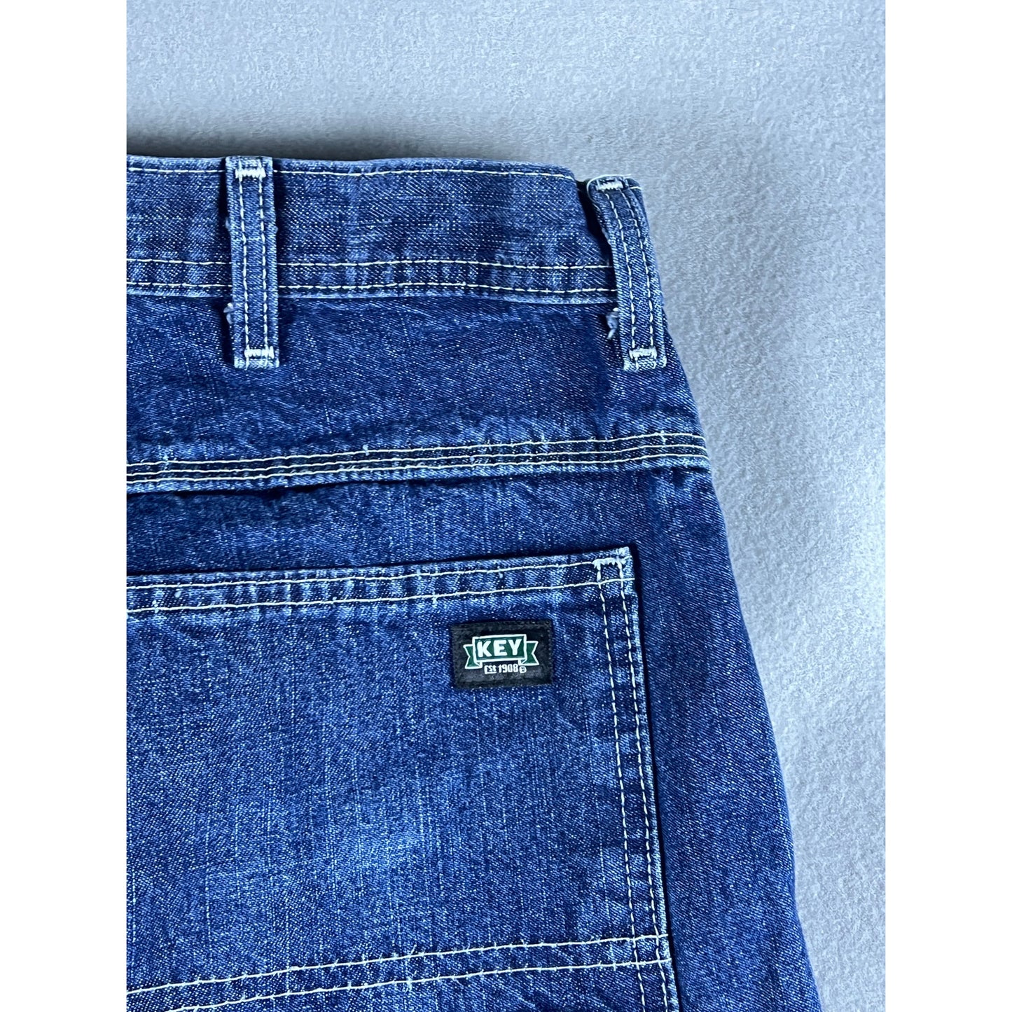 KEY Carpenter Jeans Pants - 38x32