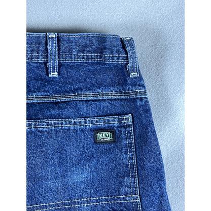 KEY Carpenter Jeans Pants - 38x32