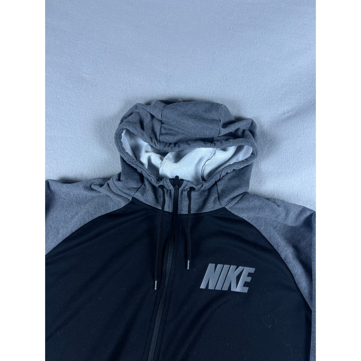 Nike Dri-FIT Hoodie Sweatshirt - XXLT