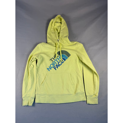The North Face Spellout Logo Hoodie Womens - S