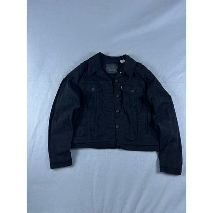 Levi's Denim Trucker Jacket Womens - M