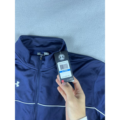 Under Armour Rival Knot Warm Up Jacket Womens - XL