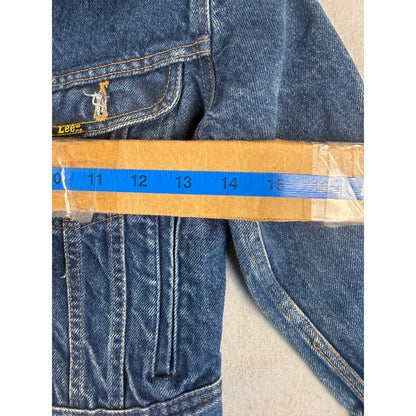 Vintage Lee Denim Jacket Kids - 8