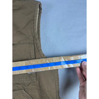 Lee Duck Canvas Work Vest - S
