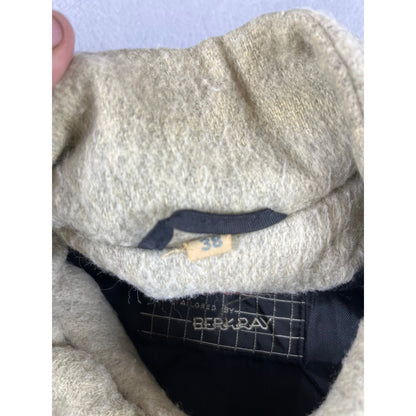 Vintage Berkray Heeksuede Jacket - M