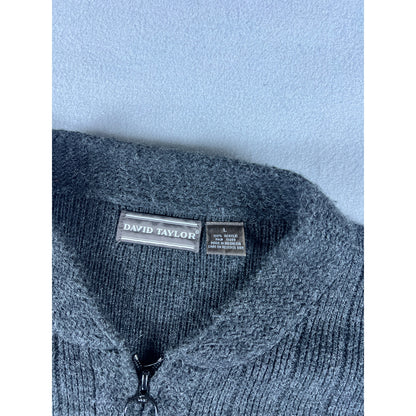 David Taylor Cardigan Jacket - L