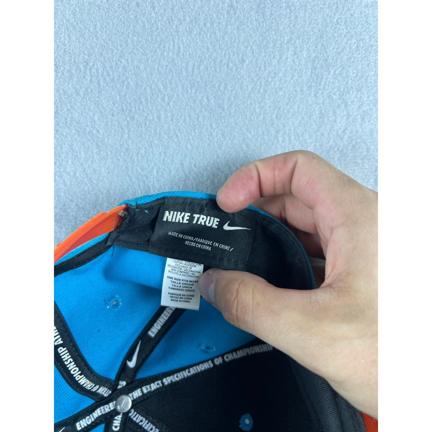 Nike Futura True 2 Snapback Hat