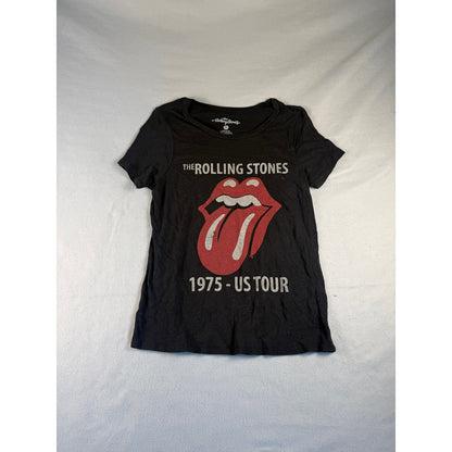 The Rolling Stones 1975 US Tour T-Shirt - XL