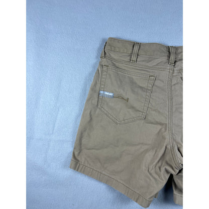 Ariat Rebar Made Tough Canvas Shorts - 29