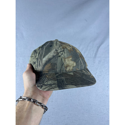 Vintage Signatures RealTree Camouflage Hat - OS