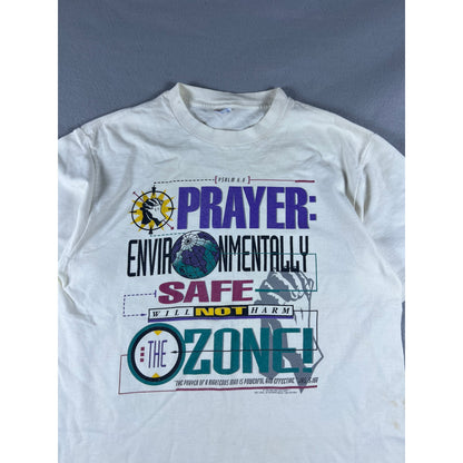Vintage 90s Christian T-Shirt - L