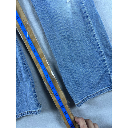 Levi's 515 Nouveau Bootcut Jeans - 14