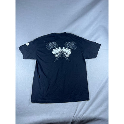 WWE Authentic Triple H King of Kings T-Shirt - XL