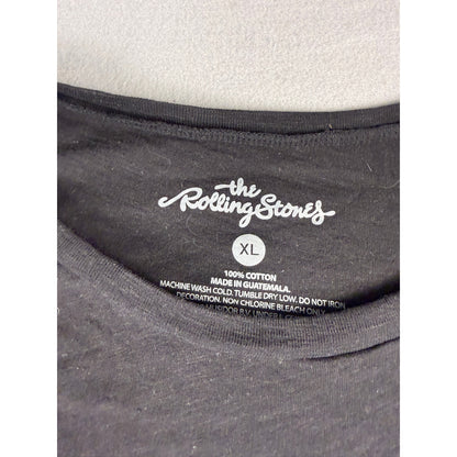 The Rolling Stones 1975 US Tour T-Shirt - XL