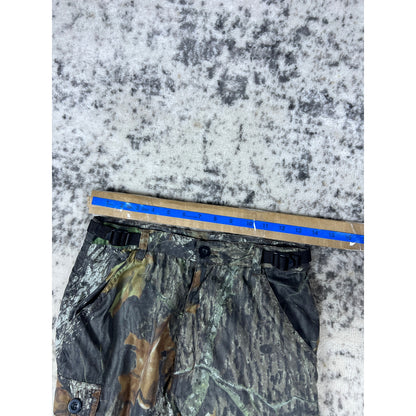 VTG Mad Dog Camo Shorts - L