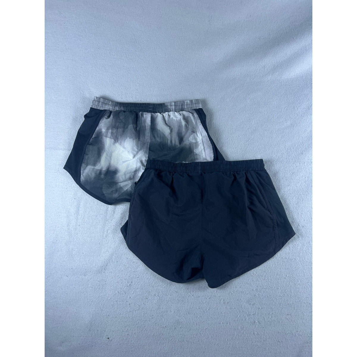 Lot of 2 Under Armour Running Shorts Womens