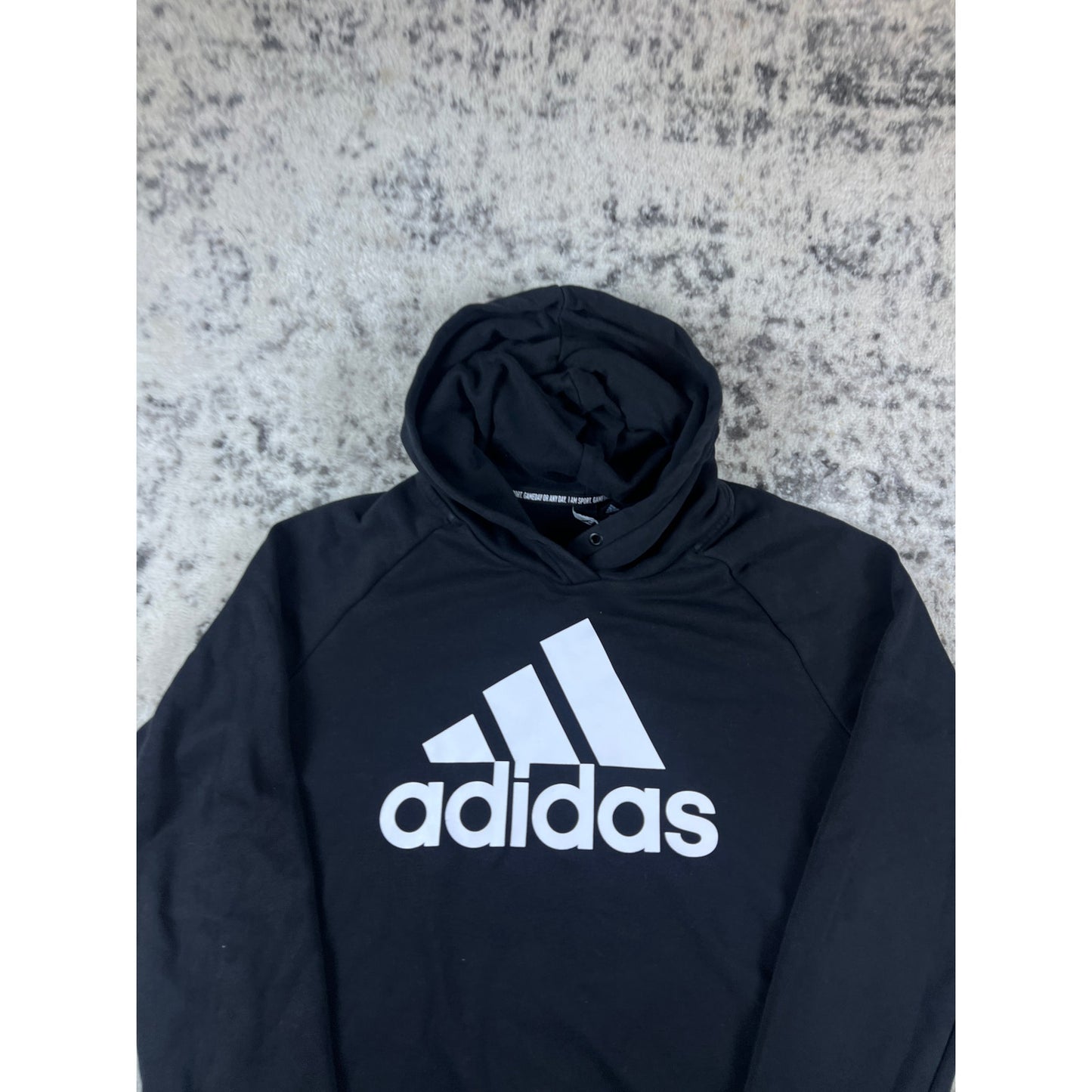 Adidas Badge of Sport Hoodie Womens - M