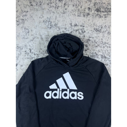 Adidas Badge of Sport Hoodie Womens - M