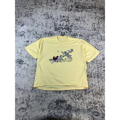 Vintage Cardinal Floral T Shirt Womens - L