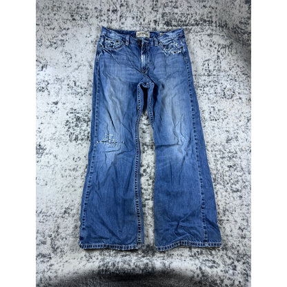 Lucky Brand Bootleg Jeans - 34x31