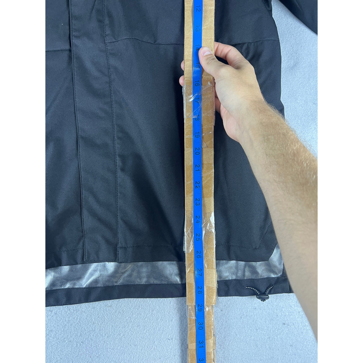 Ozark Trail Windbreaker Rain Jacket - M