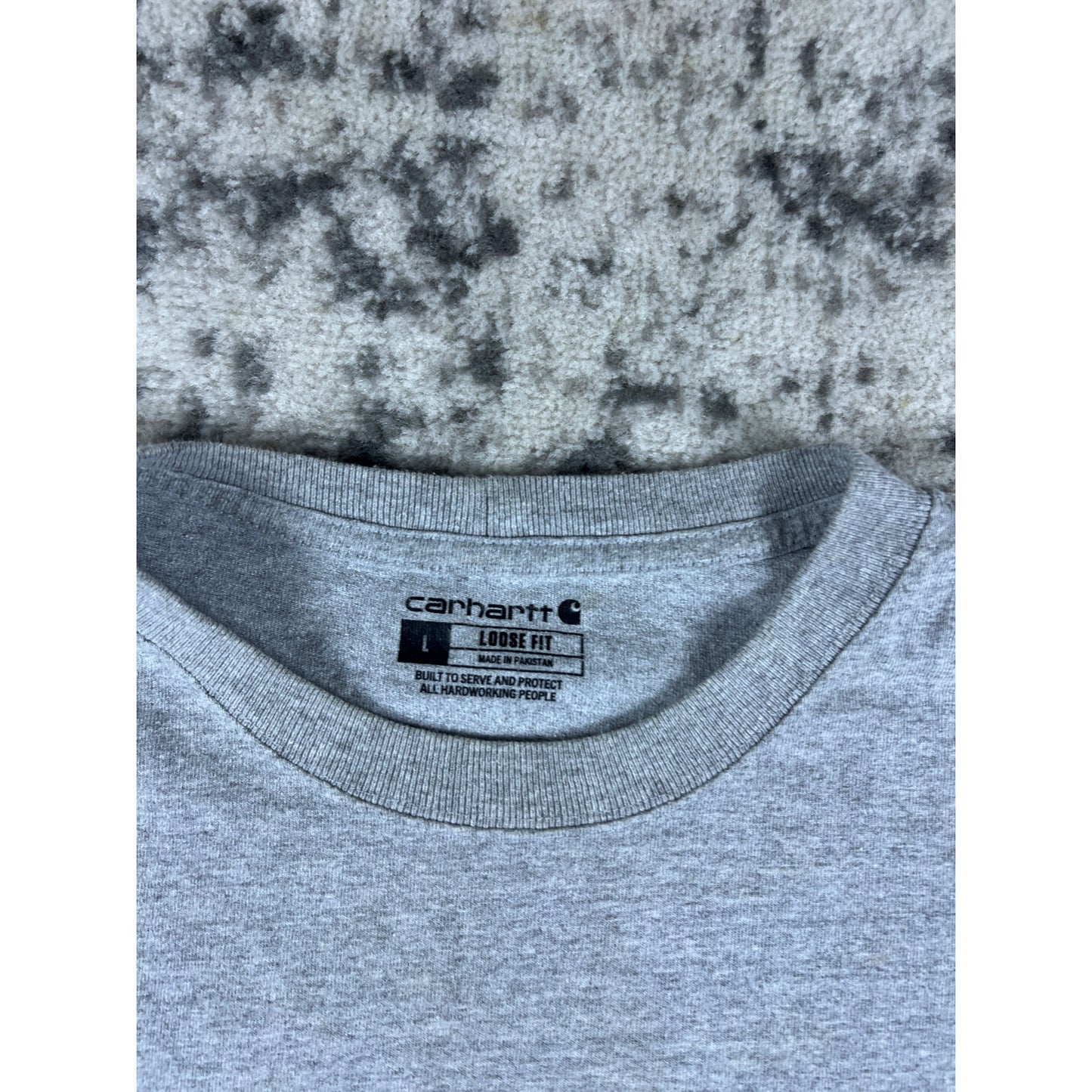 Carhartt T-Shirt - L
