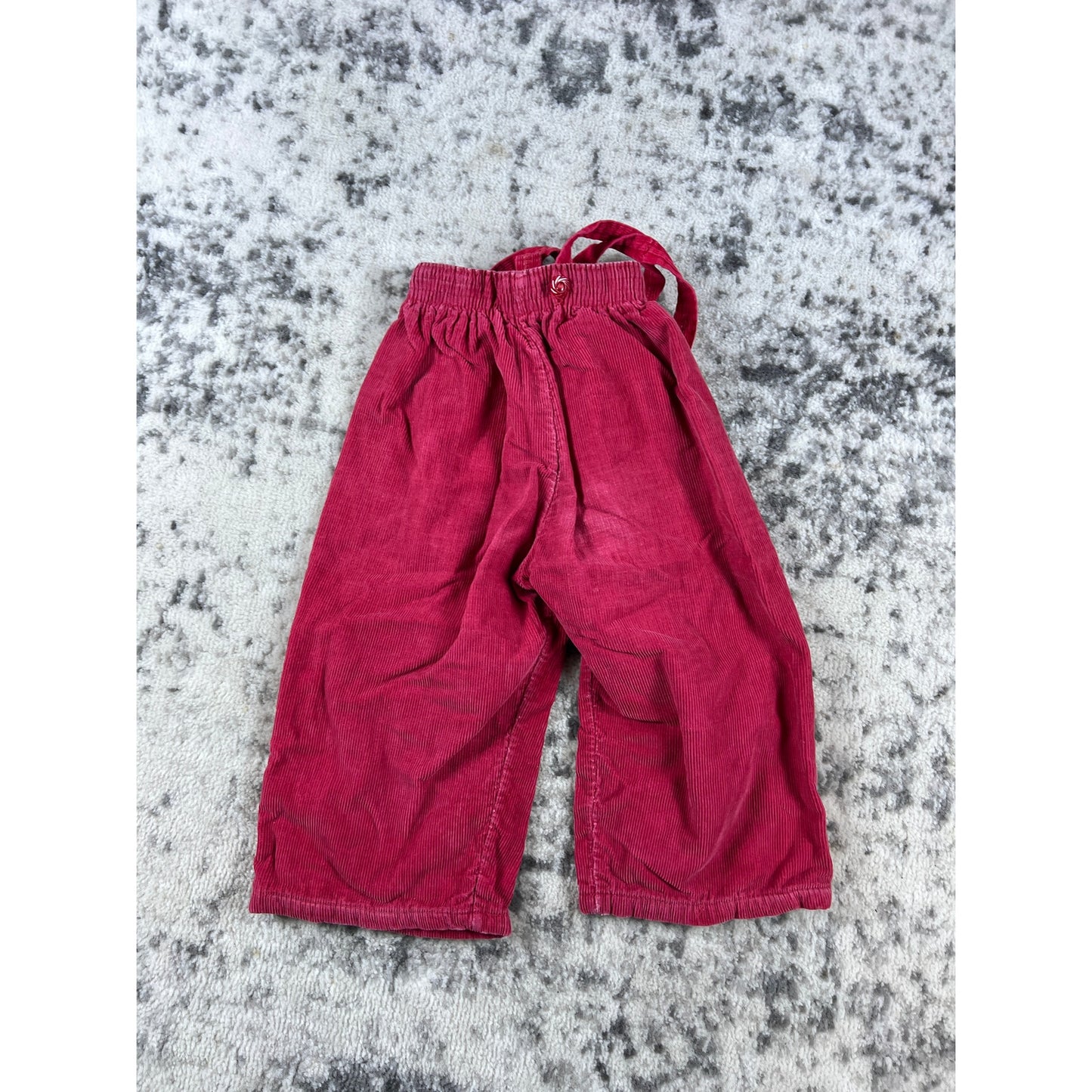 Vintage Kids Overall Pants - OS