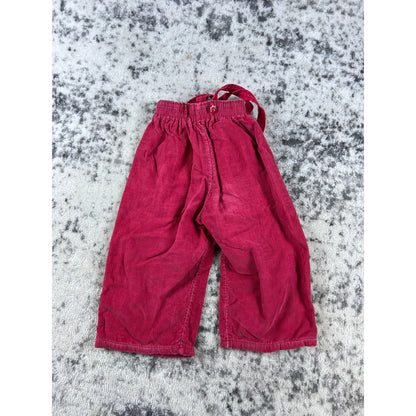 Vintage Kids Overall Pants - OS