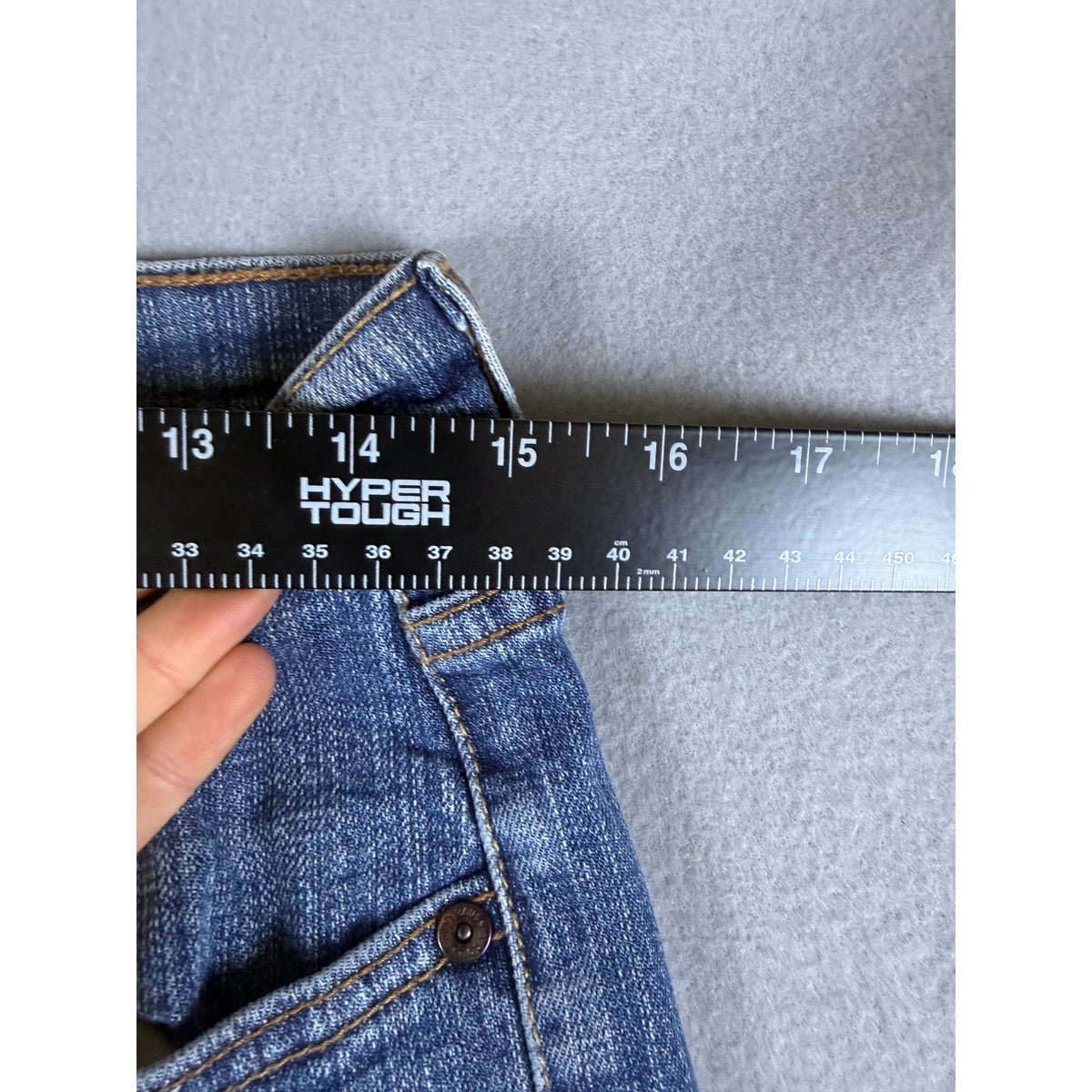 Levi's 505 Straight Leg Jeans - 8M
