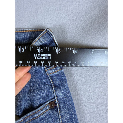 Levi's 505 Straight Leg Jeans - 8M