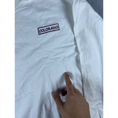 Vintage Oneita Super Heavyweight T-Shirt - 2XL