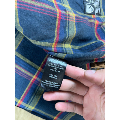 KUHL Joyrydr Shacket Mens - L