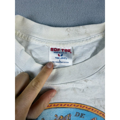 Vintage Jose Cuervo Tequila T-Shirt - L