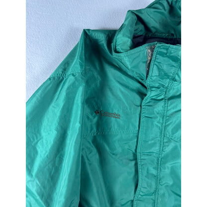 Vintage Columbia Windbreaker Jacket - M