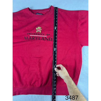 University of Maryland Terrapins Sweatshirt - XL