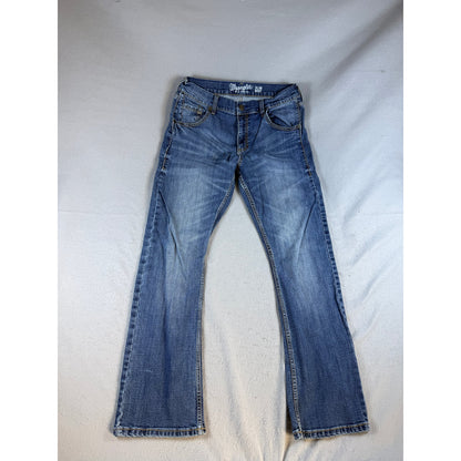 Wrangler Retro Slim Boot Jeans - 30x30