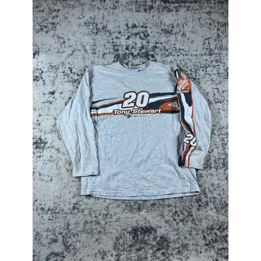 Vintage Tony Stewart Nascar Shirt - M