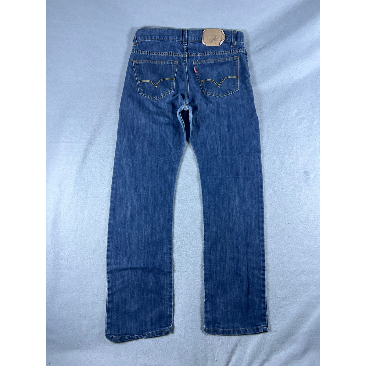 Levi's Straight Denim Jeans - 32x30